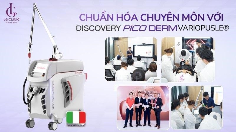 Discovery Pico là gì