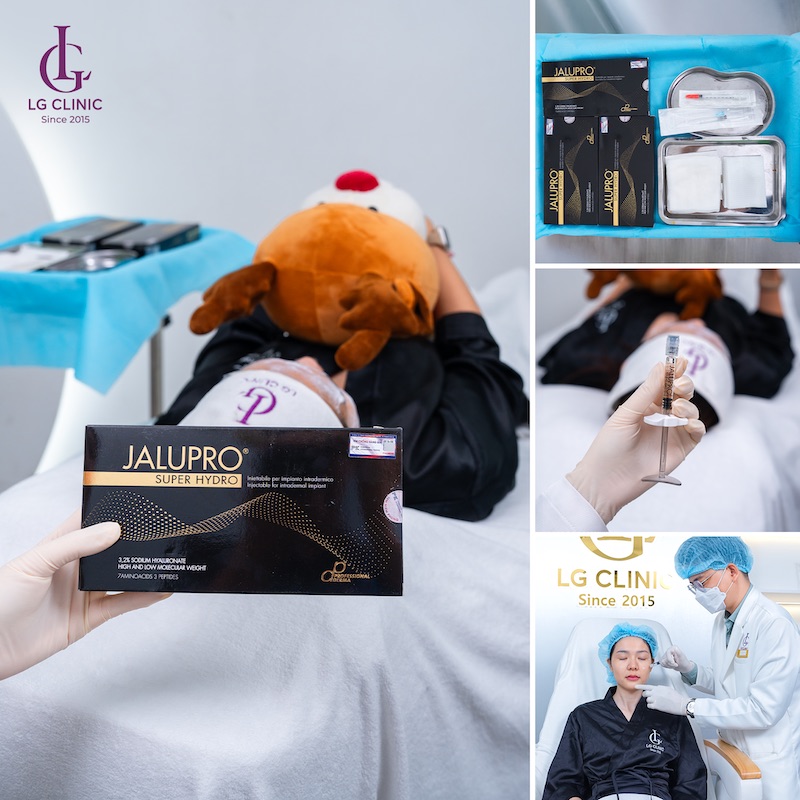 bác sĩ trực tiếp thực hiện