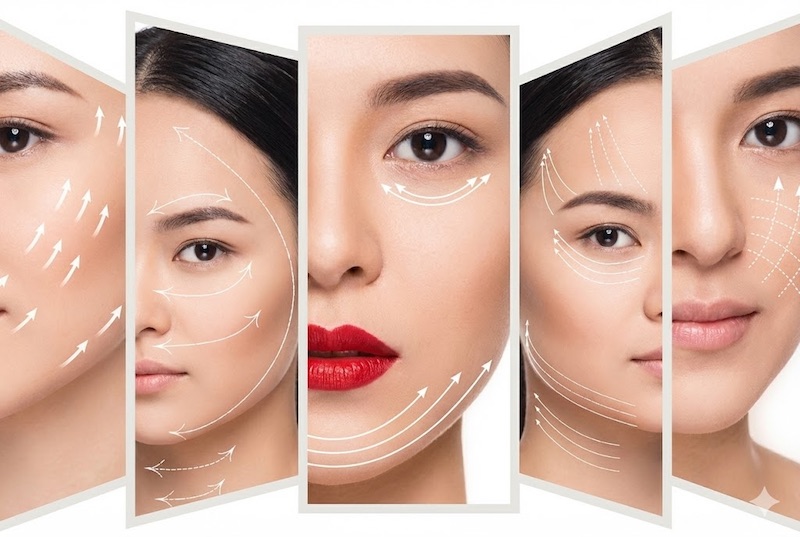 hiểu về nâng cơ mặt