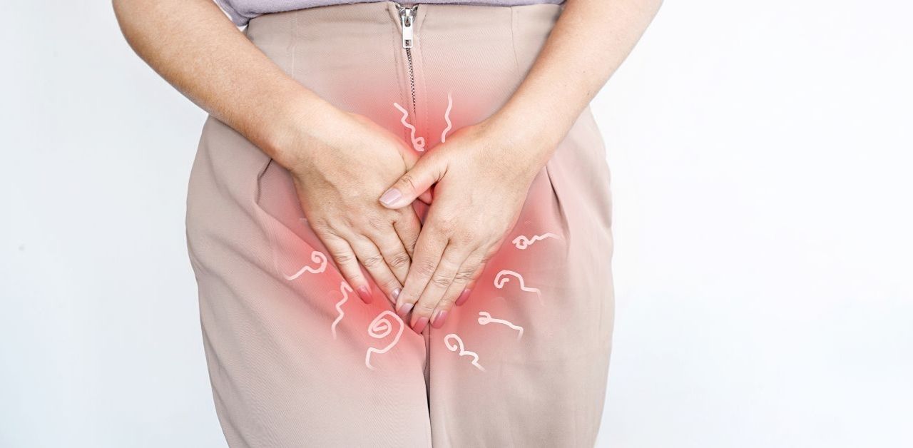 nguyên nhân ngứa vùng kín có vảy trắng