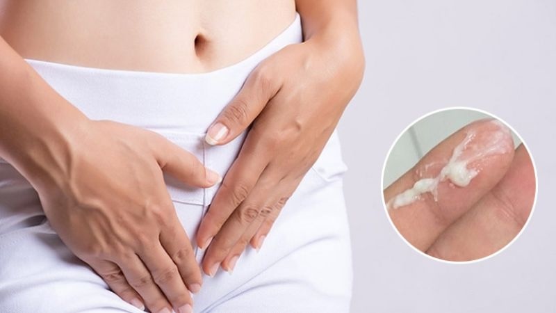 Ngứa vùng kín ở tuổi dậy thì do nấm