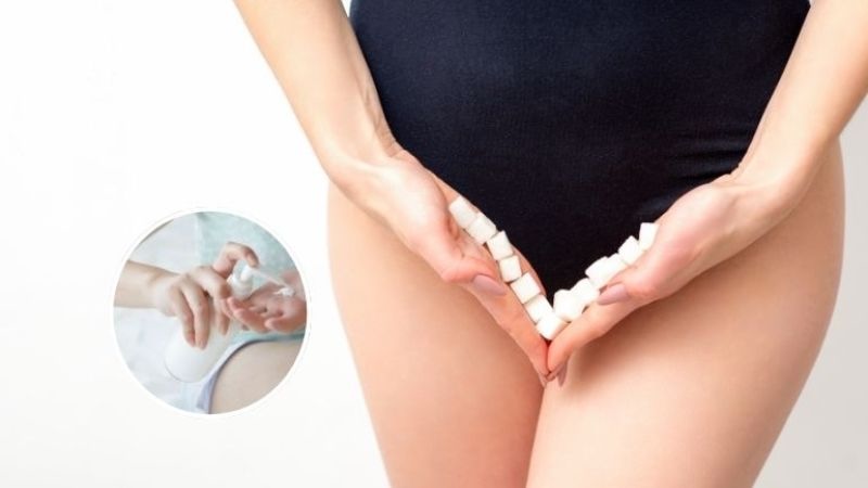 điều trị ngứa vùng kín ở tuổi dậy thì