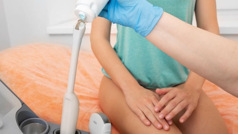 thăm khám nếu ngứa nhiều