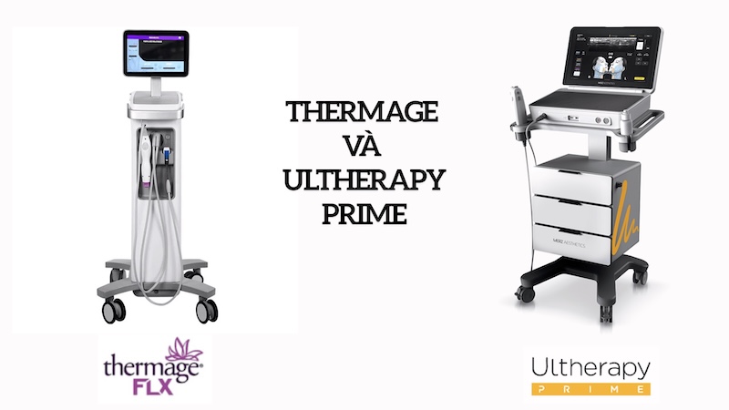 So sánh Ultherapy và Thermage