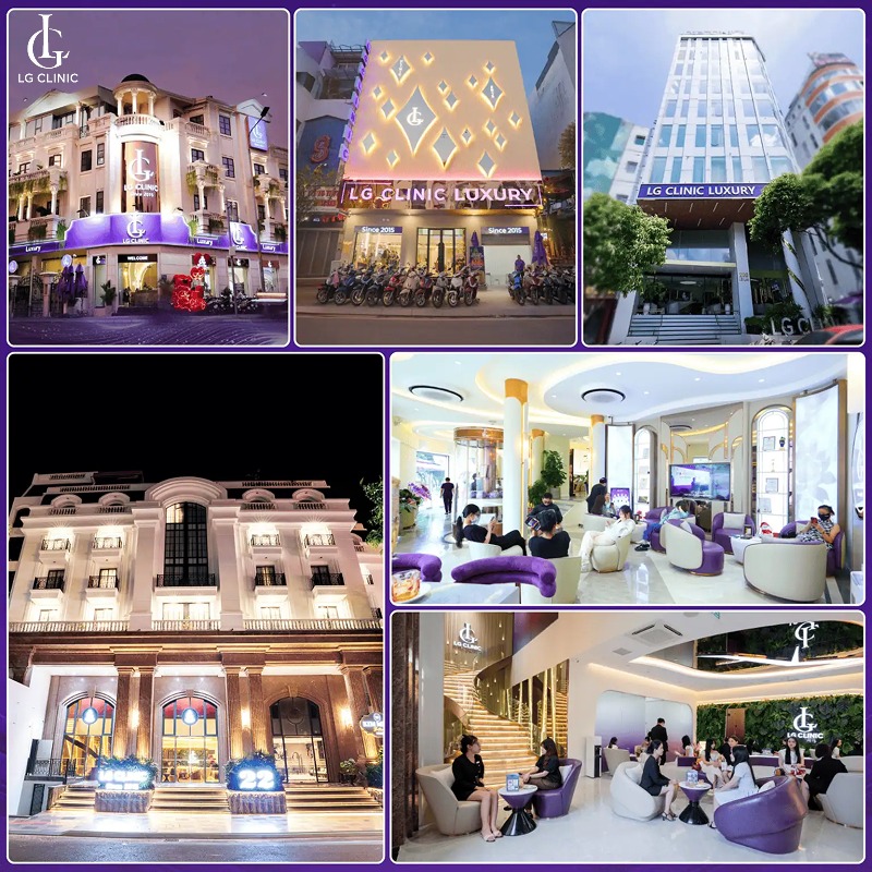 spa trị thâm quận 5