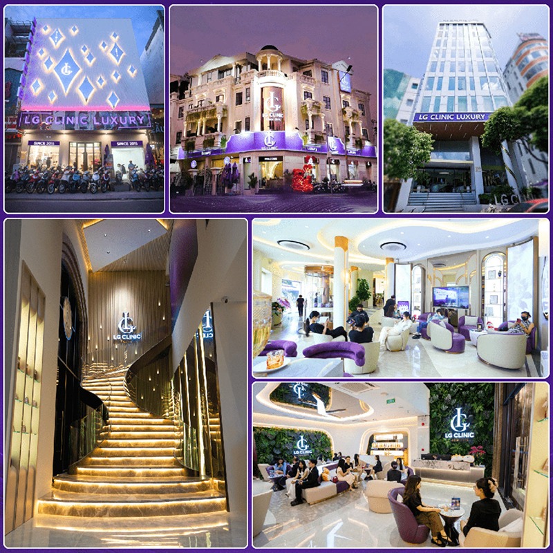 spa trị thâm quận 11