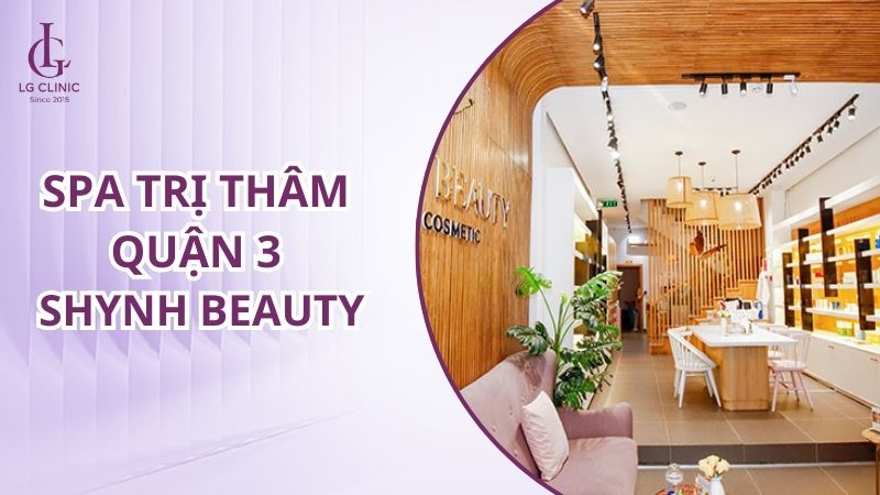 spa trị thâm quận 3