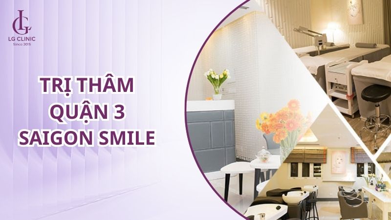 spa trị thâm quận 3