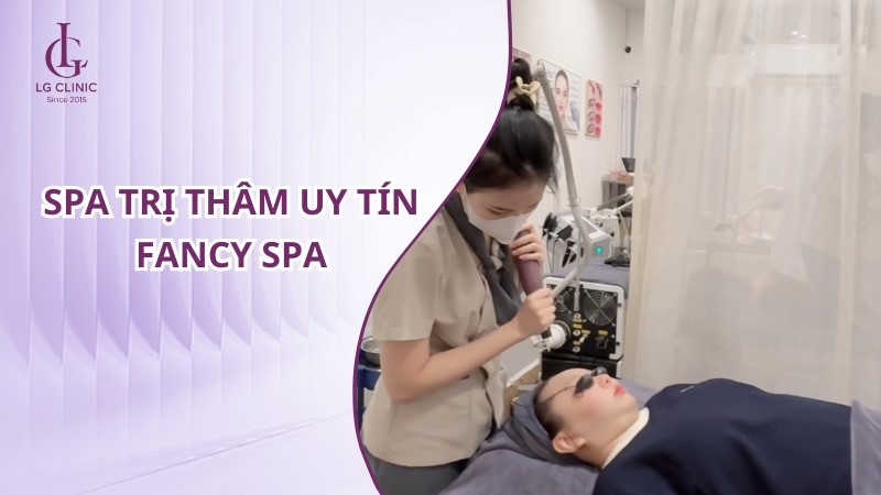 Spa trị thâm Quận 4