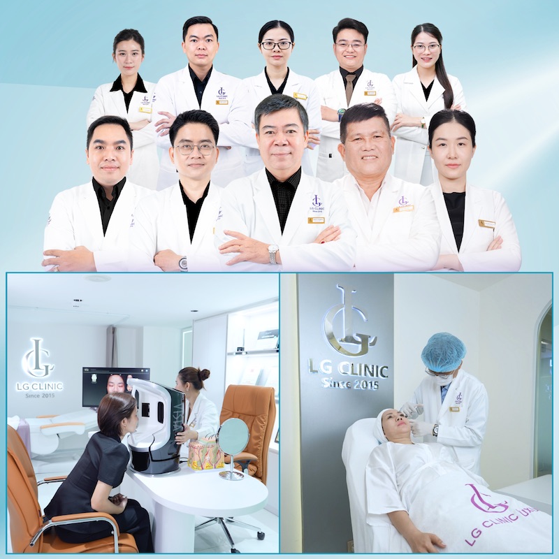 đội ngũ bác sĩ