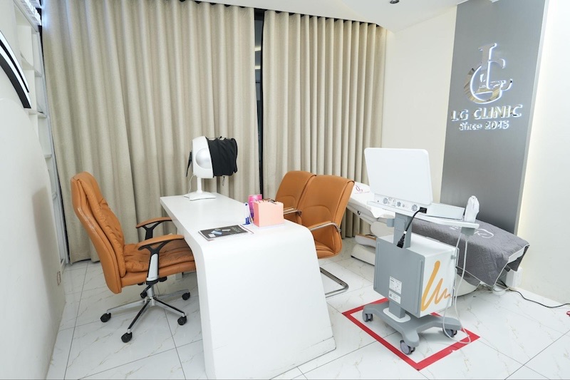 Ultherapy Prime tại LG Clinic