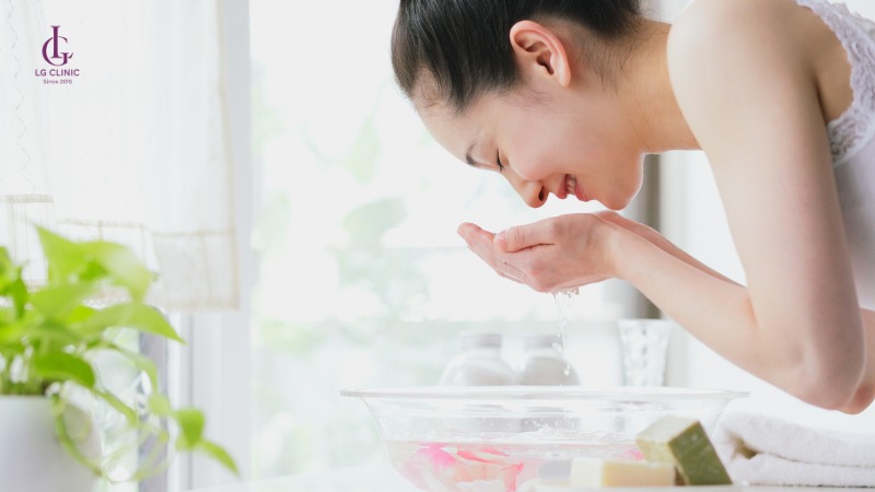 bắn laser bao lâu thì bắn lại