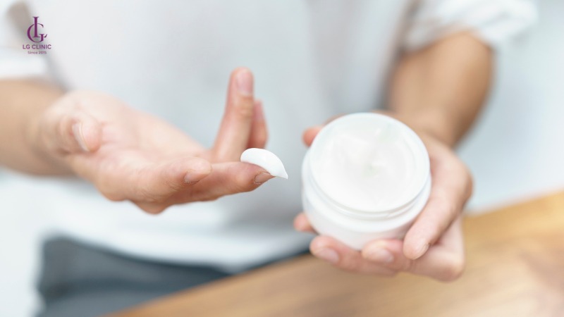 bắn laser bao lâu thì bắn lại