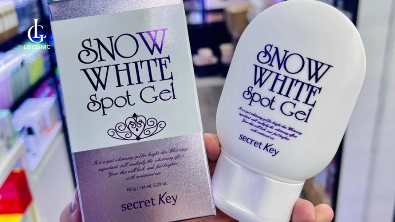 kem trị thâm nách