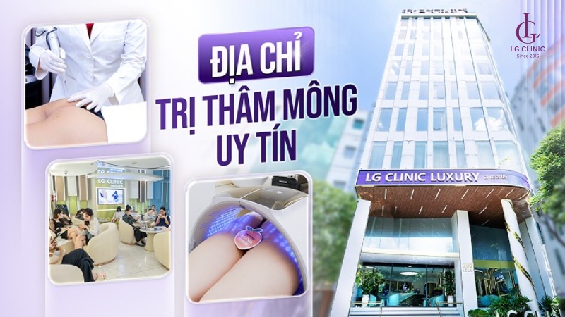 kinh nghiệm điều trị thâm mông tại spa