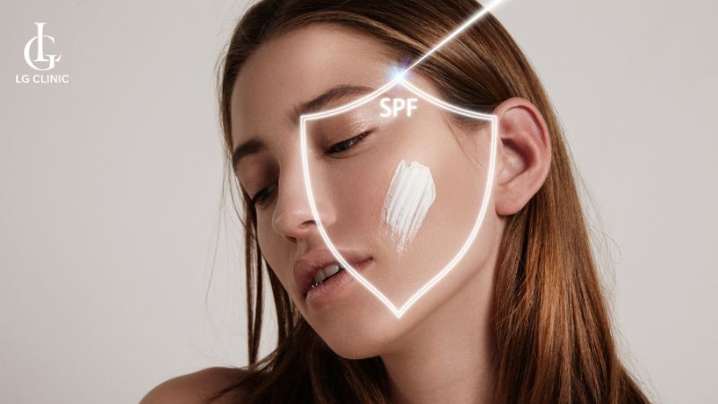 sau khi bắn laser nên bôi gì