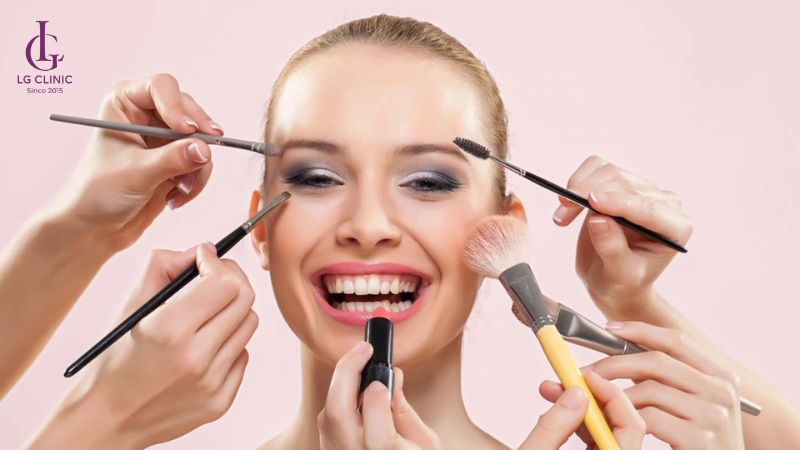 sau khi bắn laser nên bôi gì