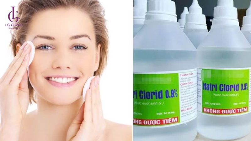 sau khi bắn laser nên bôi gì