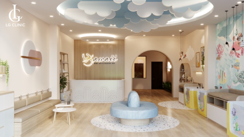 Spa trị thâm quận 8