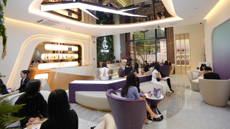 Spa trị thâm quận 8