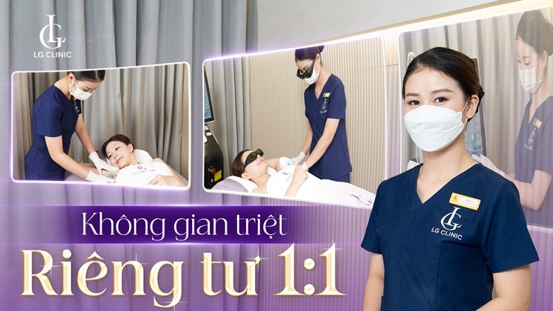 tại sao lông nách mọc ít