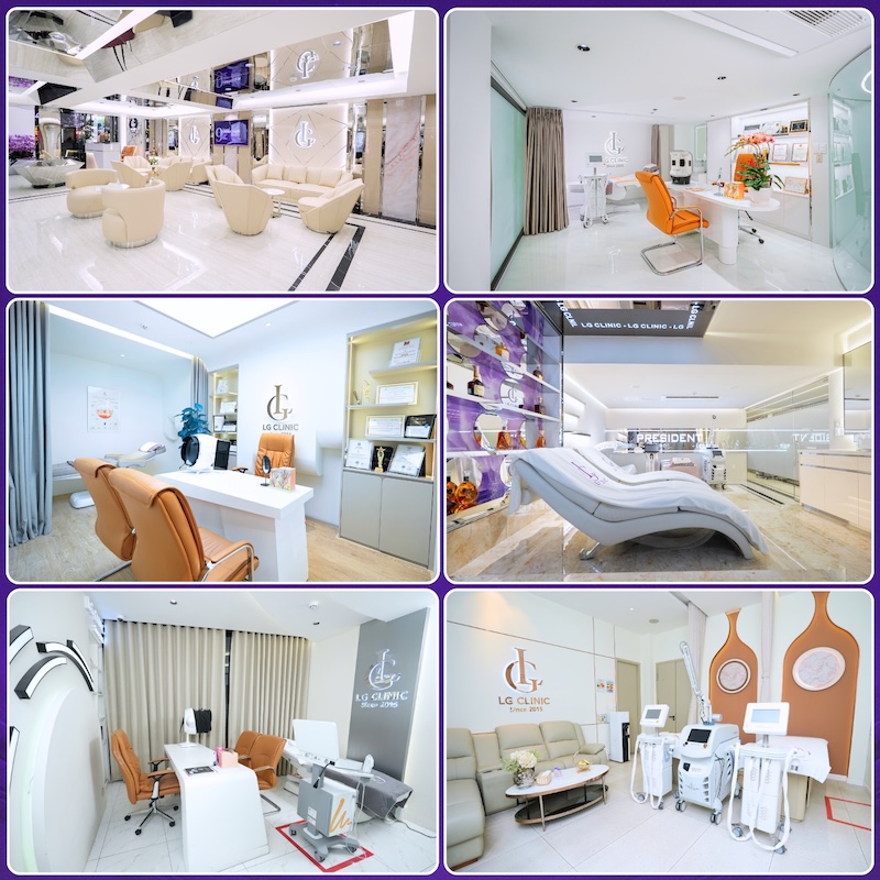 địa chỉ nâng cơ xoá nhăn uy tín