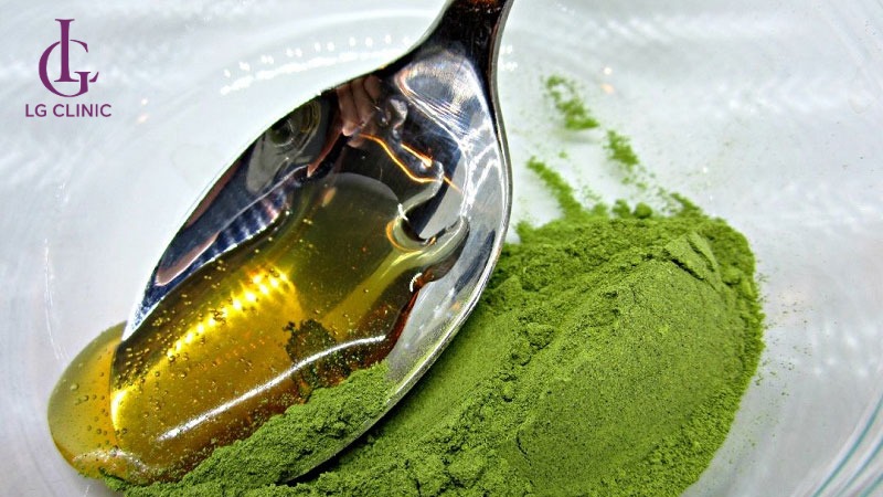 Cách làm hồng nhũ hoa bằng mật ong