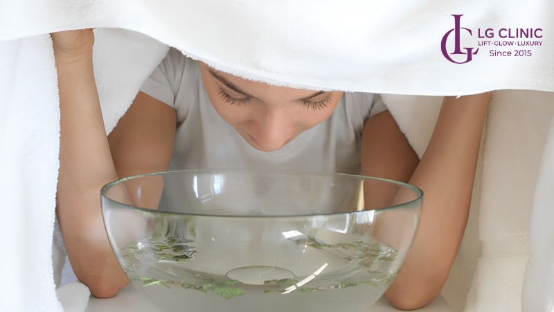 Cách trị mụn lưng bằng lá tía tô 