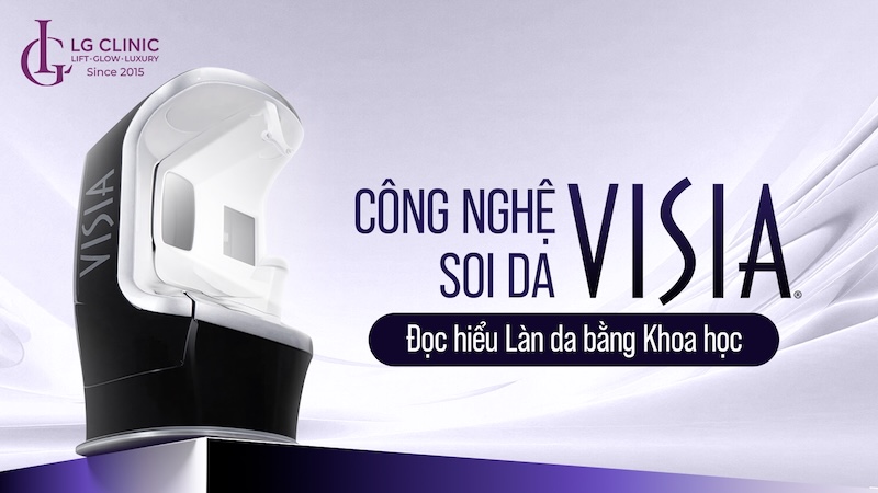 máy soi da visia