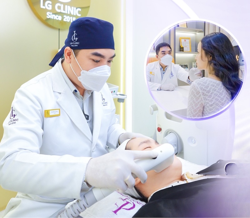 công nghệ xóa nếp nhăn softwave