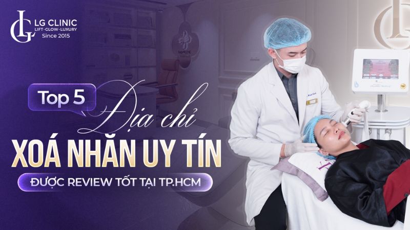 Thẩm mỹ viện xoá nhăn nâng cơ uy tín