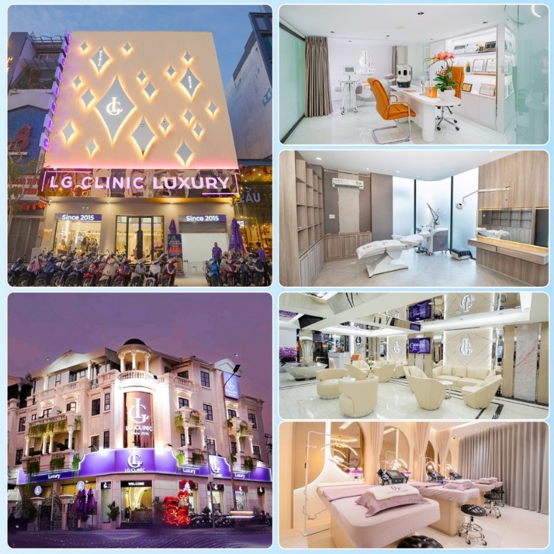 điều trị mụn lưng dứt điểm tại lg clinic