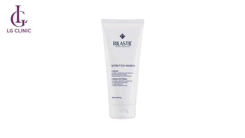 kem trị rạn da cho bà bầu