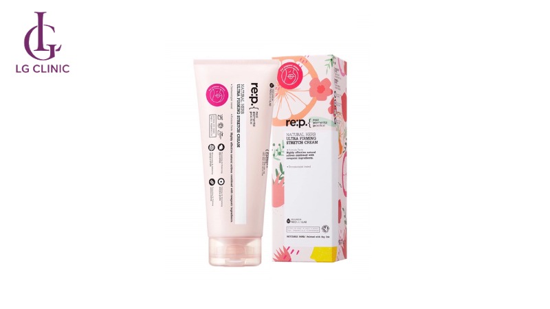 kem trị rạn da cho bà bầu