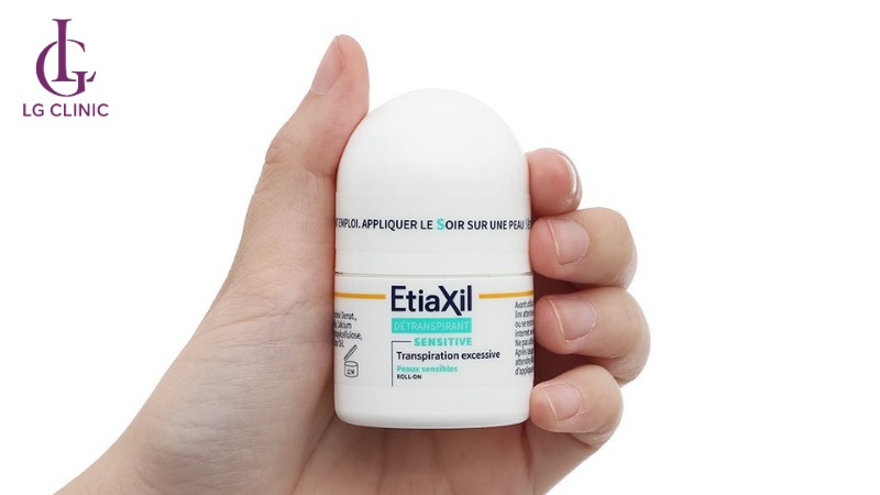 Làm sao để biết mình có bị hôi nách không