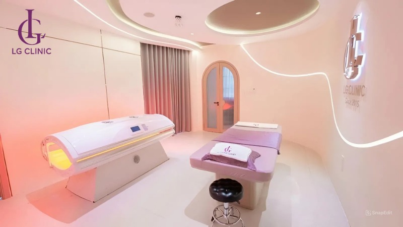 Lột da bao lâu thì được tắm trắng