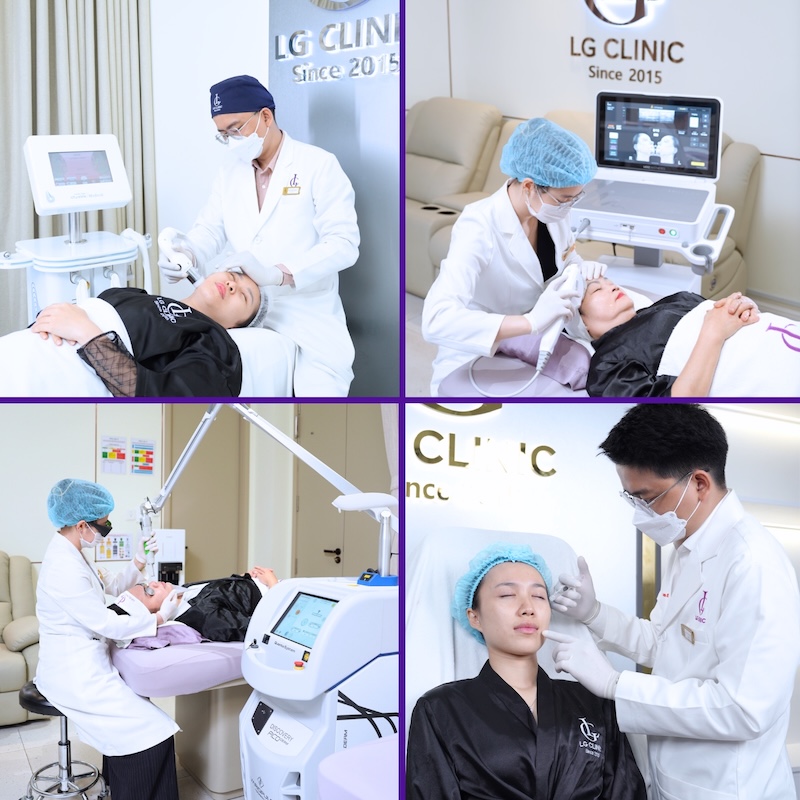 địa chỉ xóa nhăn khóe miệng uy tín