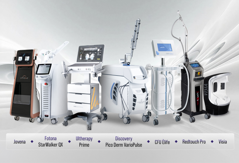 Giải mã ngôn ngữ thiết kế tại LG Clinic Luxury Tân Phú