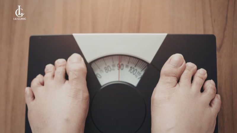 nguyên nhân bị rạn da