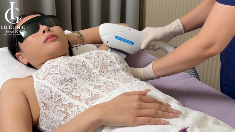 nguyên nhân gây hôi nách