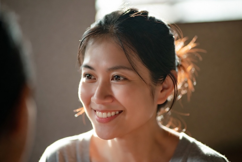 rãnh cười tự nhiên