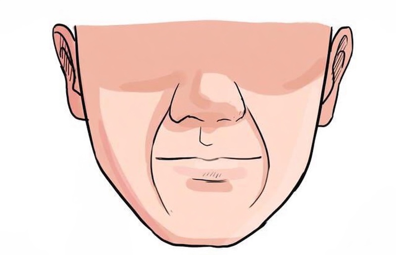 rãnh cười sâu có ý nghĩa gì