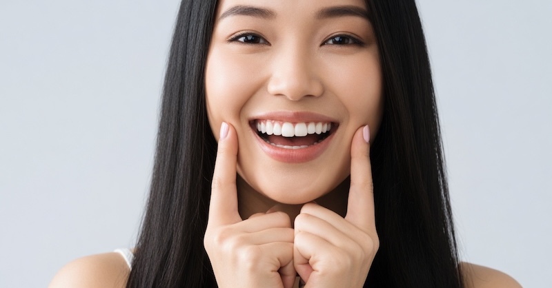 rãnh cười sâu có ý nghĩa gì