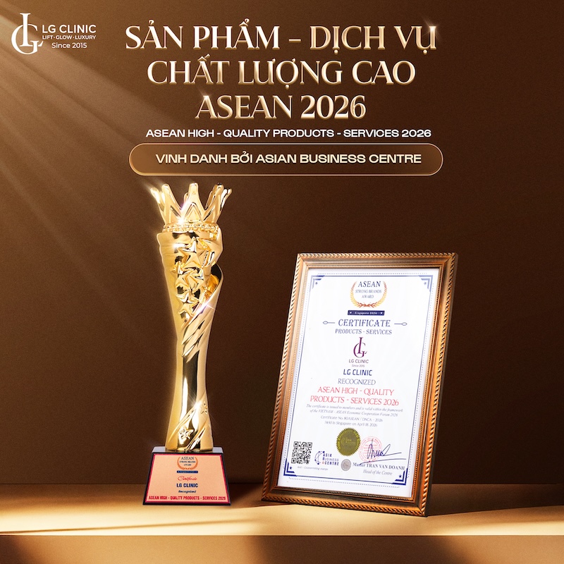Sản phẩm – Dịch vụ chất lượng cao ASEAN 2026
