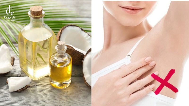 sau khi wax lông nách nên làm gì