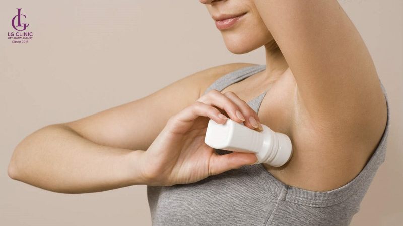 sau khi wax lông nách nên làm gì