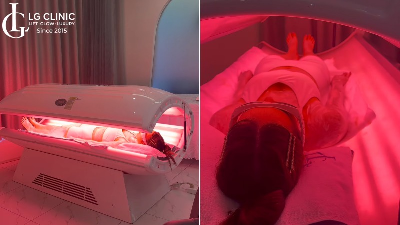 Spa tắm trắng quận 4