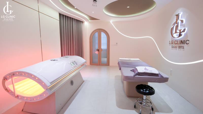 Spa tắm trắng quận 7