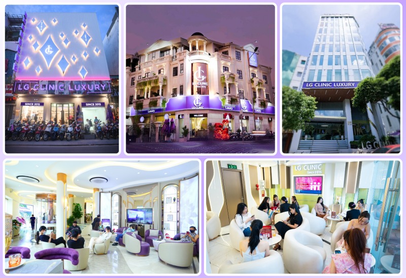 spa tắm trắng Quận 8