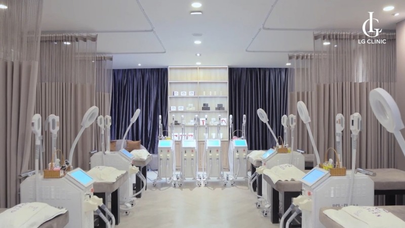 spa tắm trắng quận Bình Chánh